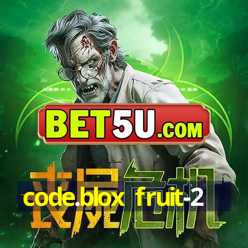 code.blox fruit